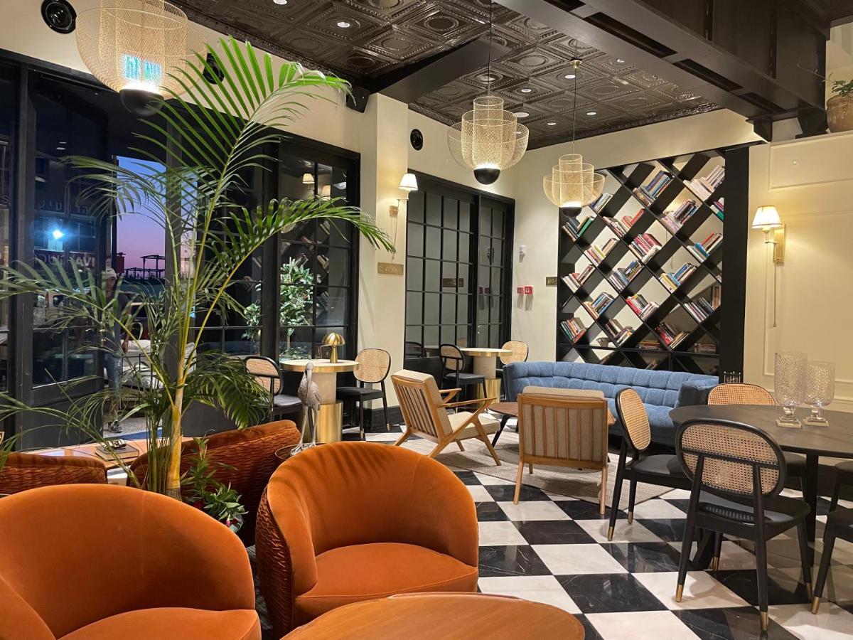 Villa Brown Tel-Aviv, A Member Of Brown Hotels 外观 照片
