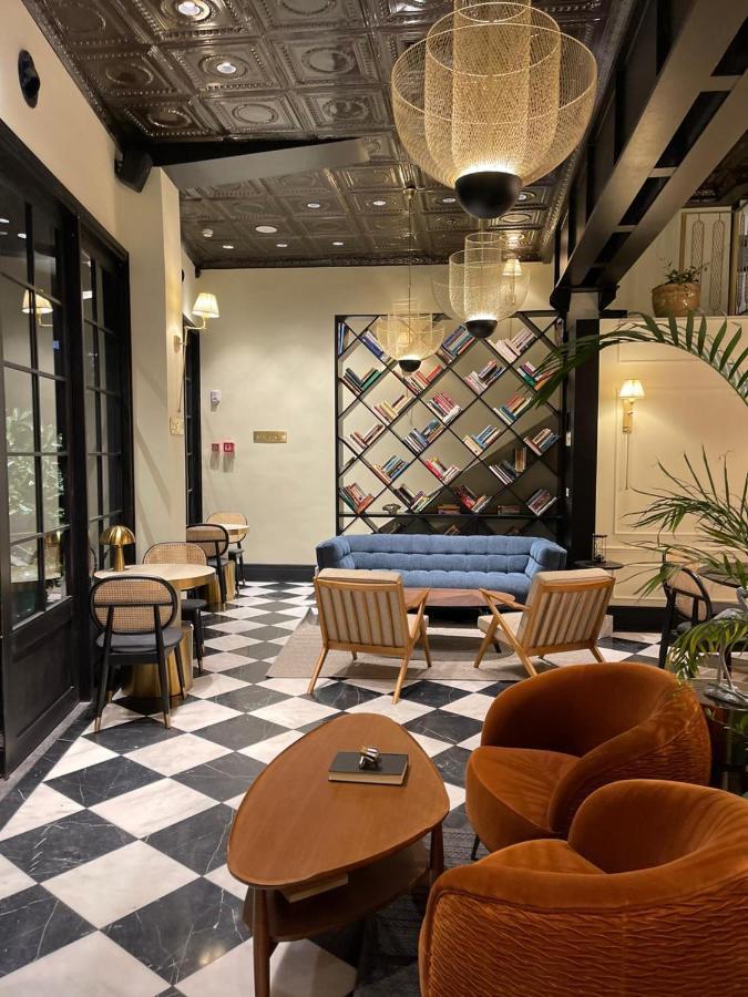 Villa Brown Tel-Aviv, A Member Of Brown Hotels 外观 照片