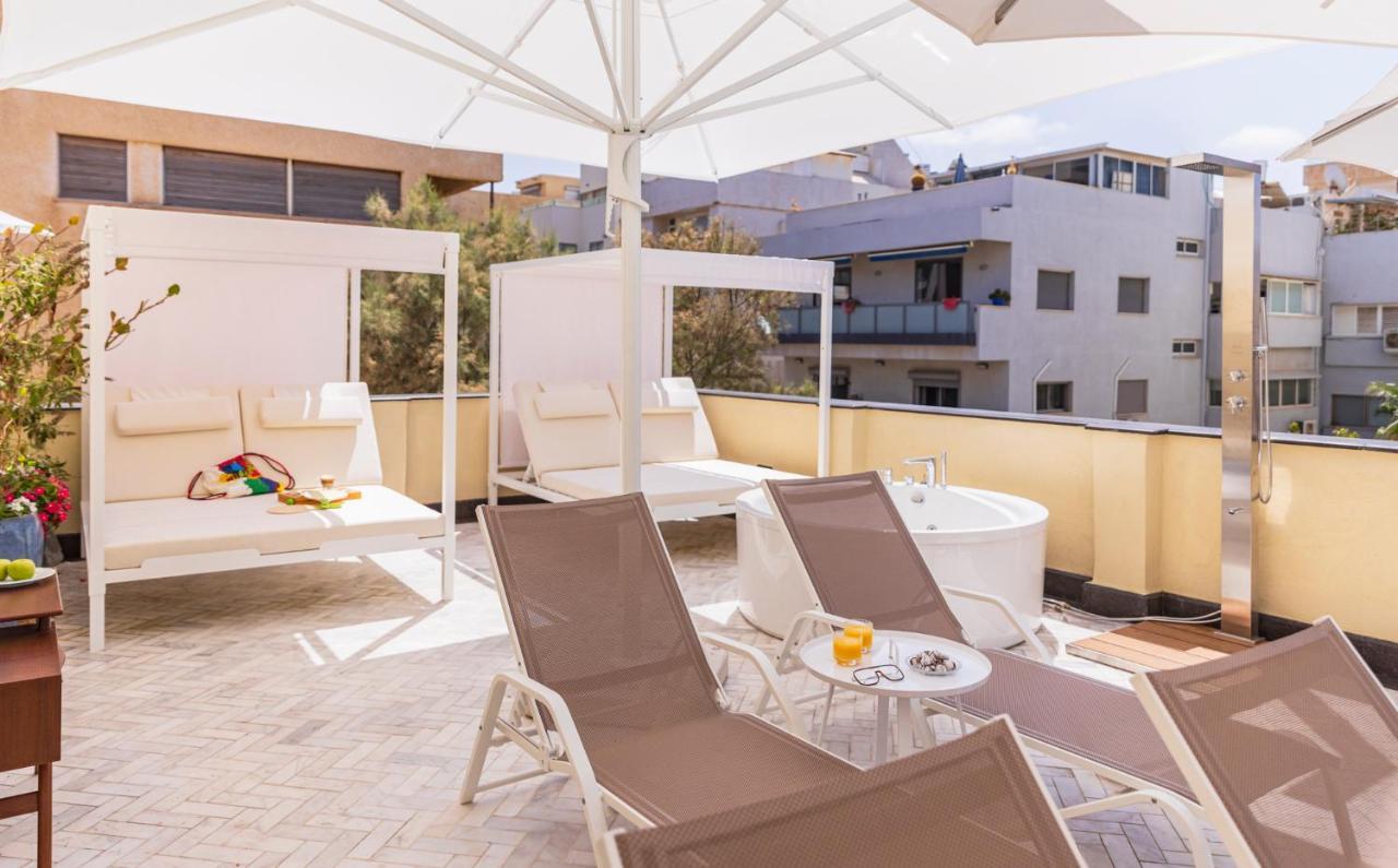 Villa Brown Tel-Aviv, A Member Of Brown Hotels 外观 照片