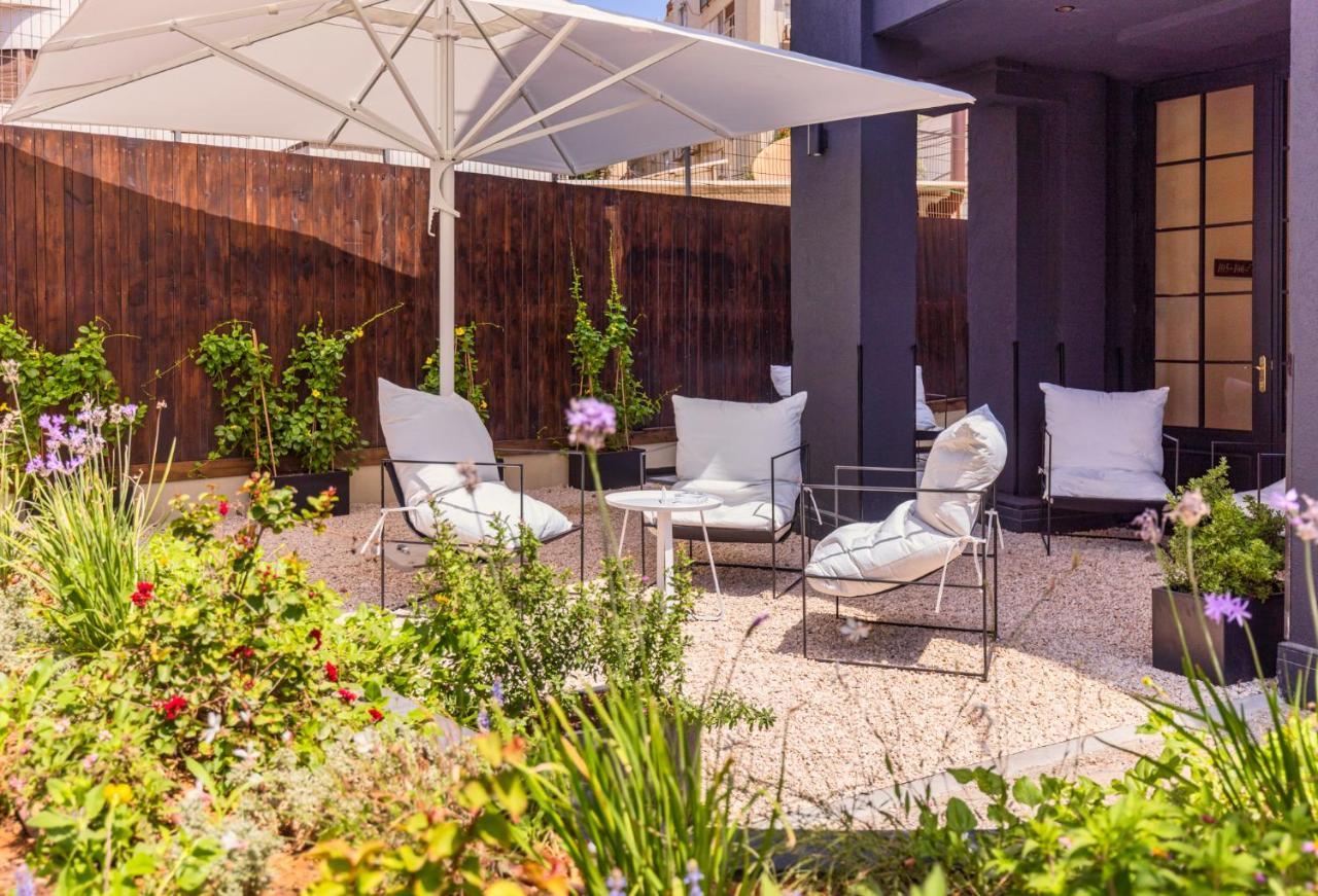 Villa Brown Tel-Aviv, A Member Of Brown Hotels 外观 照片