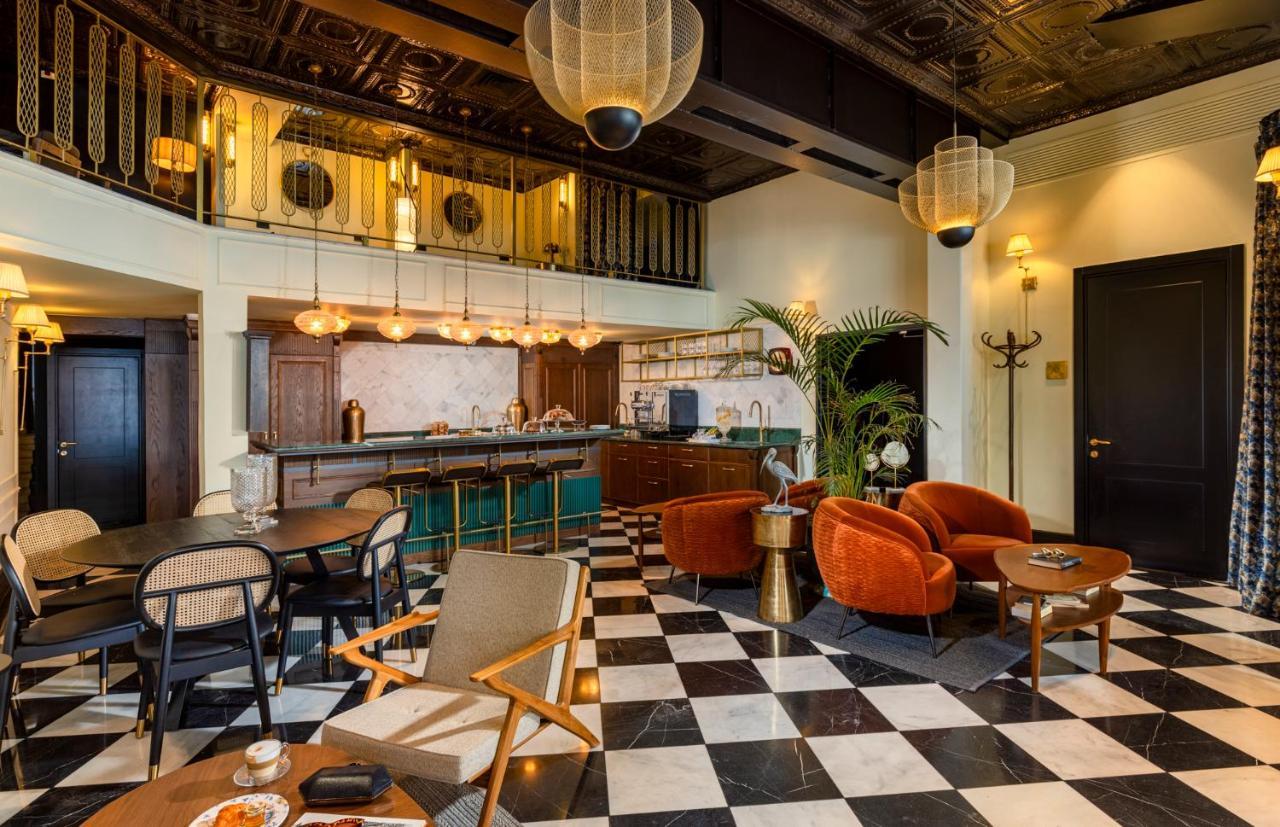 Villa Brown Tel-Aviv, A Member Of Brown Hotels 外观 照片