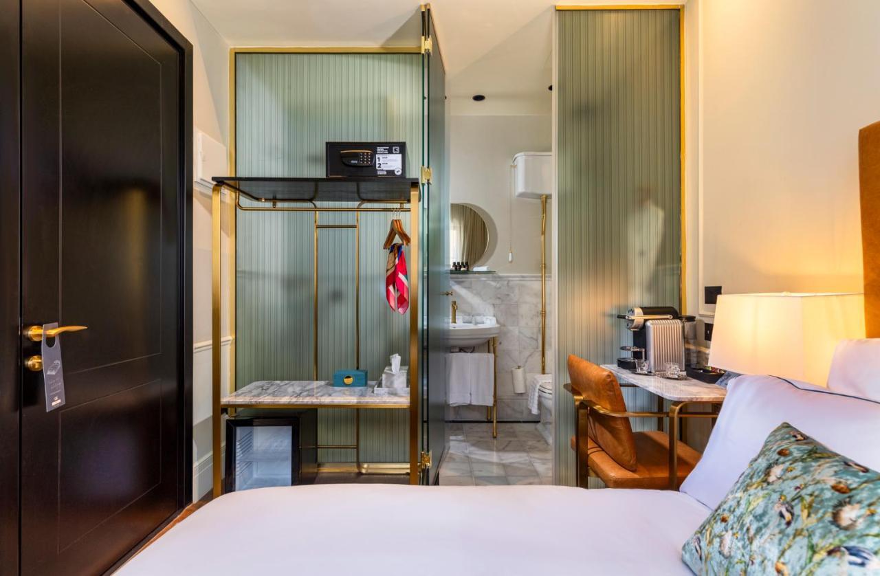 Villa Brown Tel-Aviv, A Member Of Brown Hotels 外观 照片
