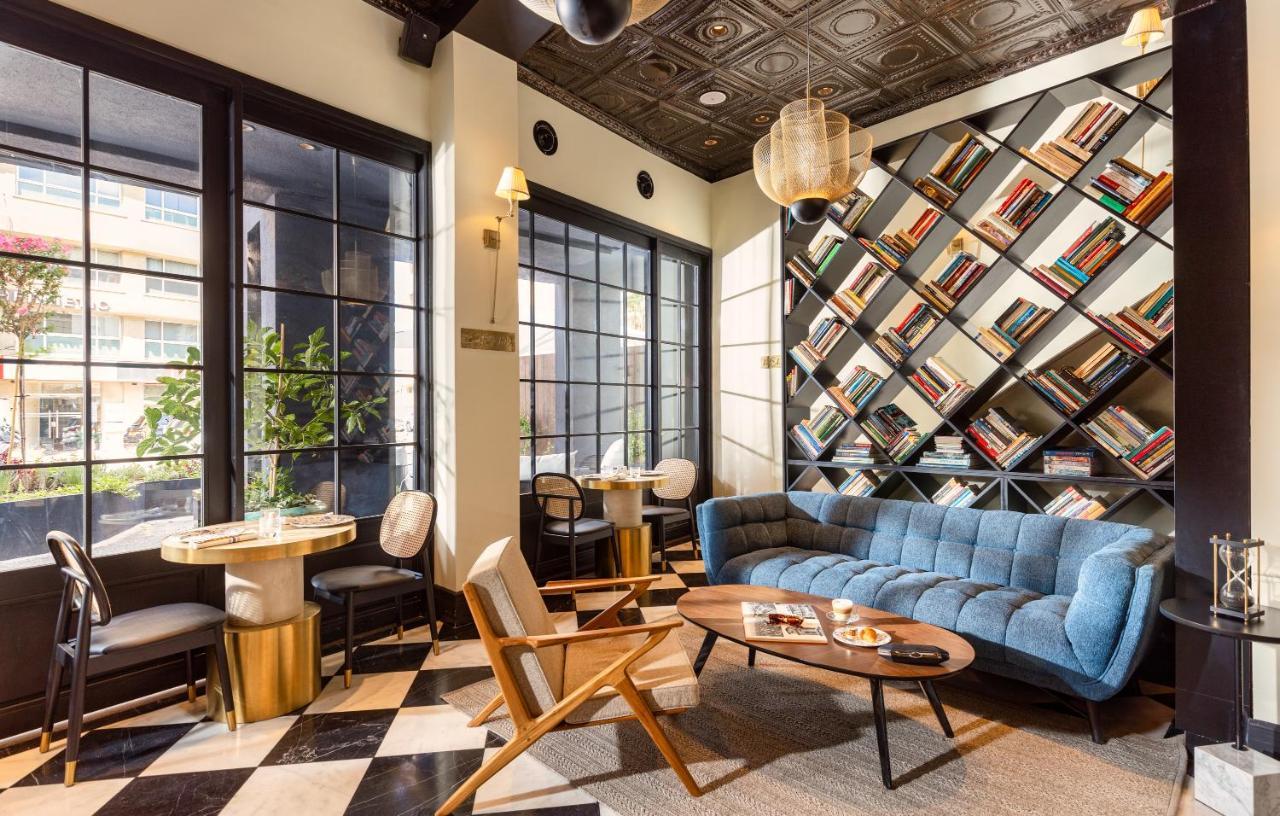 Villa Brown Tel-Aviv, A Member Of Brown Hotels 外观 照片