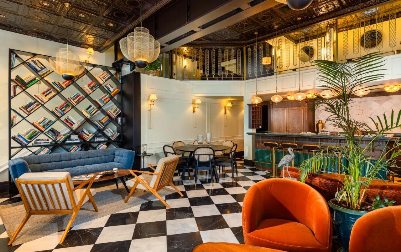 Villa Brown Tel-Aviv, A Member Of Brown Hotels 外观 照片
