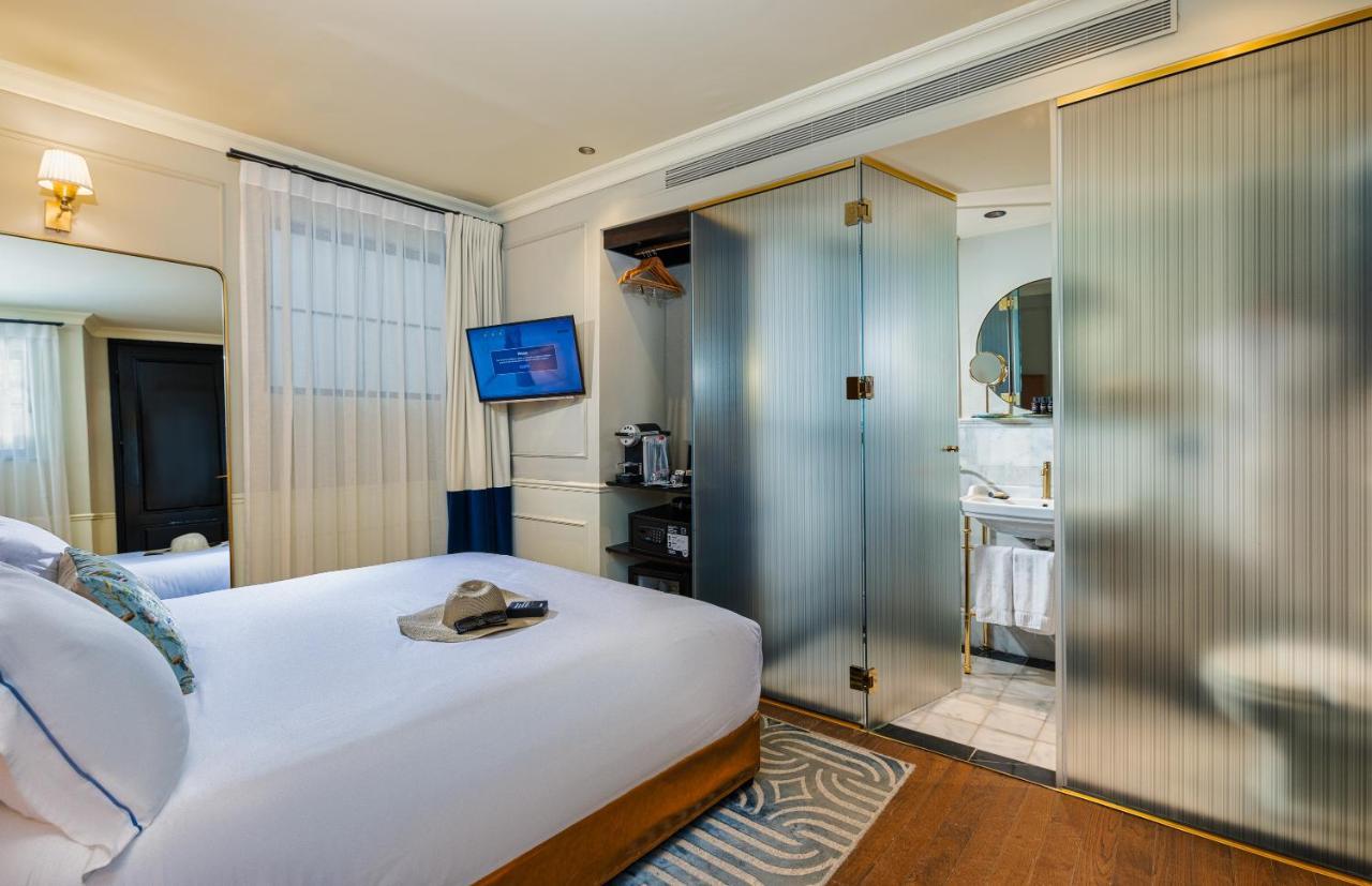 Villa Brown Tel-Aviv, A Member Of Brown Hotels 外观 照片