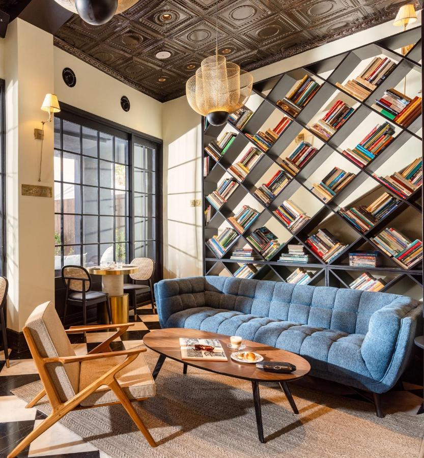 Villa Brown Tel-Aviv, A Member Of Brown Hotels 外观 照片
