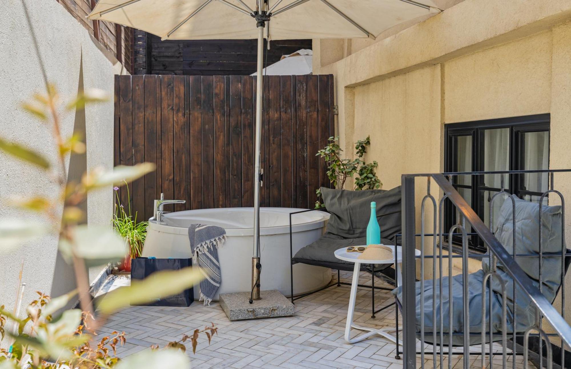Villa Brown Tel-Aviv, A Member Of Brown Hotels 外观 照片
