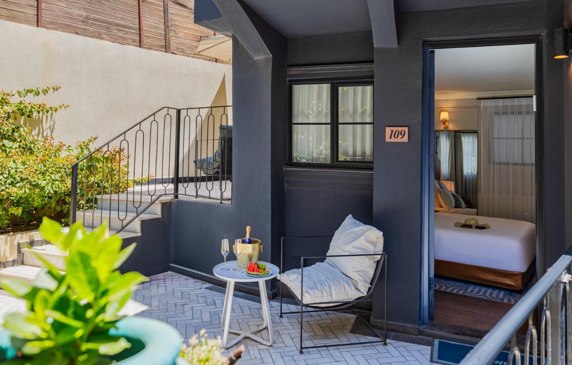 Villa Brown Tel-Aviv, A Member Of Brown Hotels 外观 照片